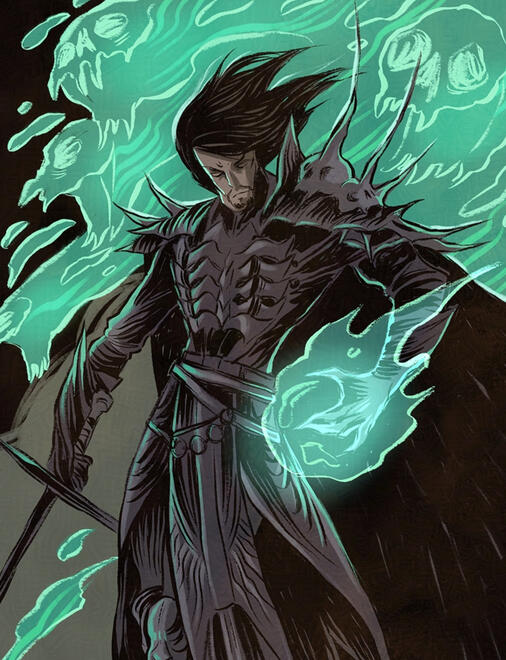 Necromancer, Diablo 4