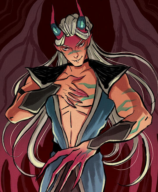 Velos, owner ViperiumPrime