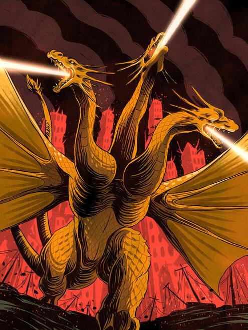 Ghidorah